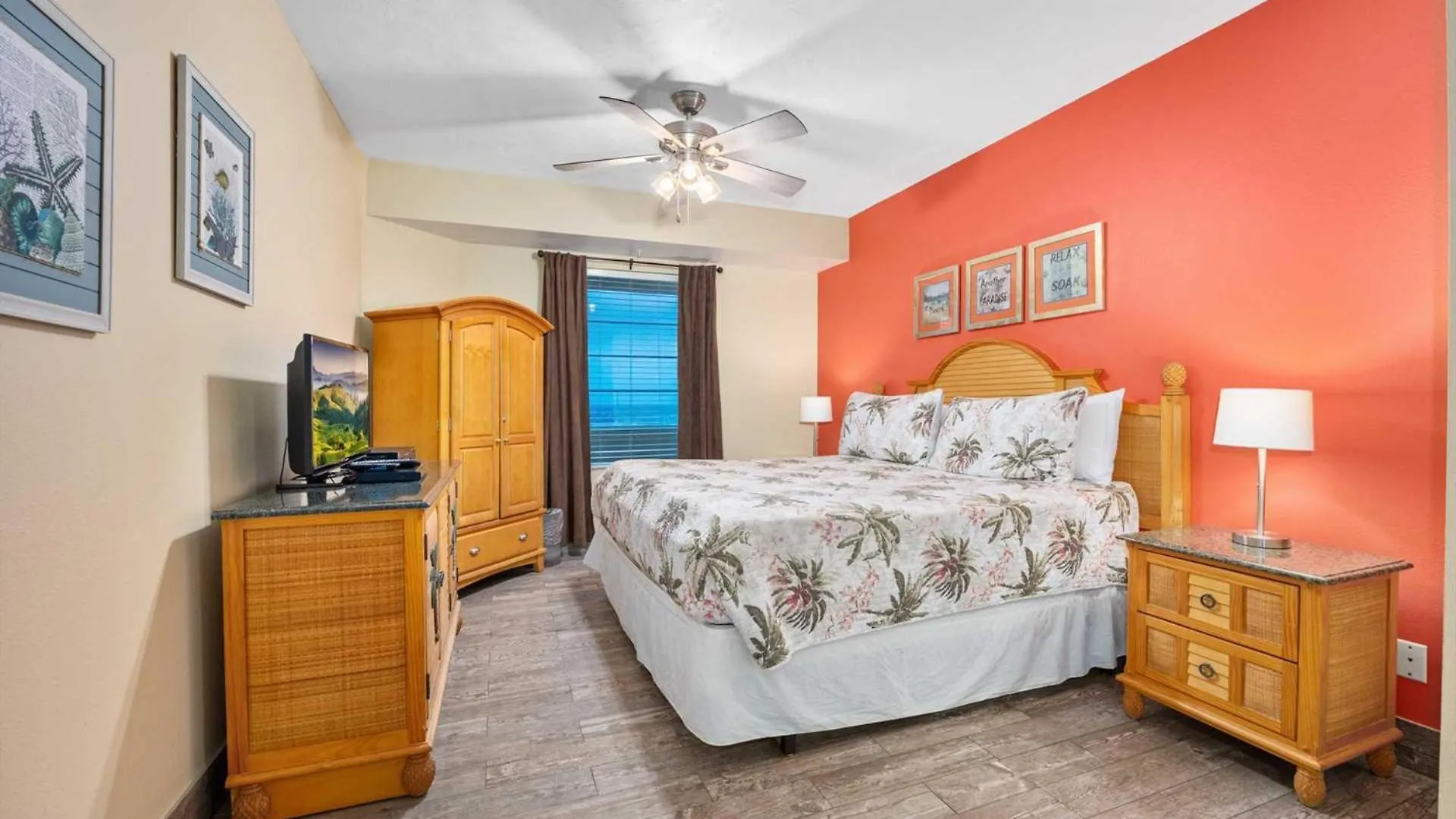 Luxury 16Th Floor 1 Bedroom Condo Direct Oceanfront Wyndham Ocean Walk Resort Daytona Beach | 1610