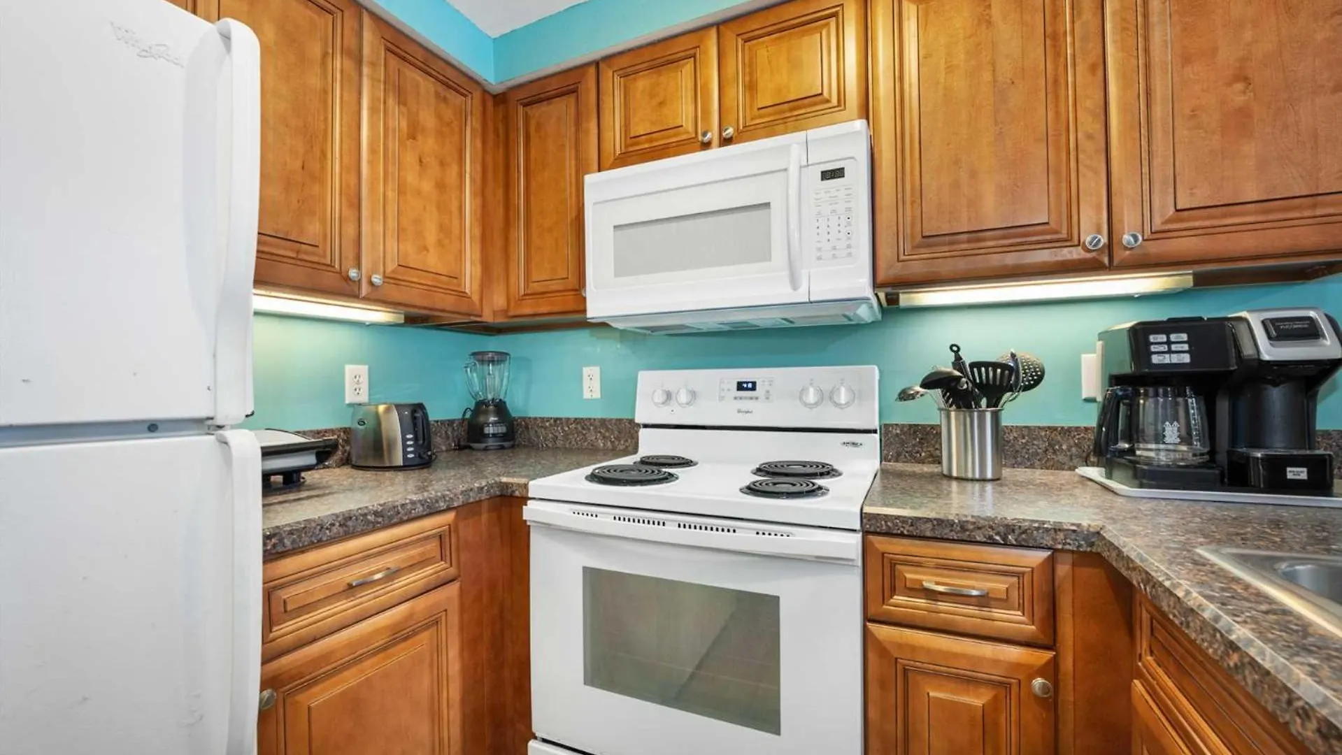 Luxury 16Th Floor 1 Bedroom Condo Direct Oceanfront Wyndham Ocean Walk Resort Daytona Beach | 1610 美国