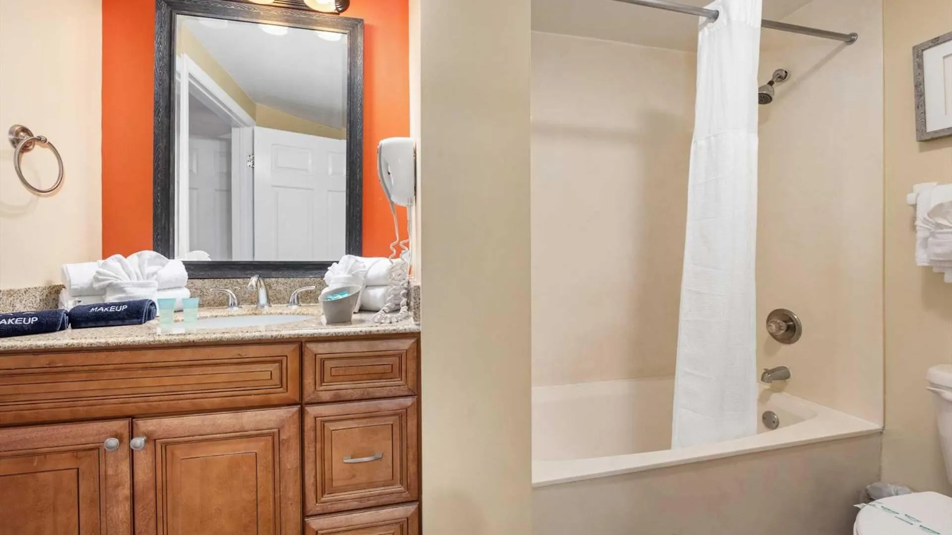 Luxury 16Th Floor 1 Bedroom Condo Direct Oceanfront Wyndham Ocean Walk Resort Daytona Beach | 1610 0*,